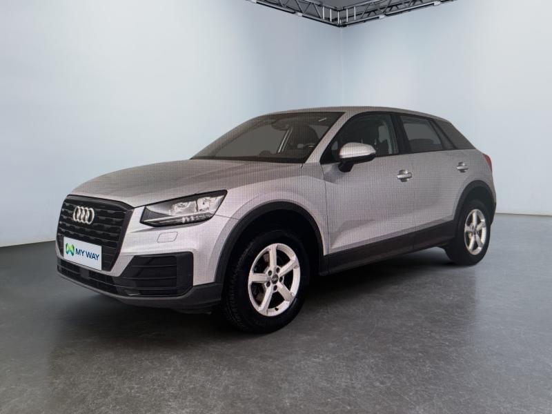 Audi Q2 GPS*Capteurs Ar*Clim auto*Sièges Av chauffants, Autos, Audi, Argent ou Gris, Achat, Entreprise, 5 portes