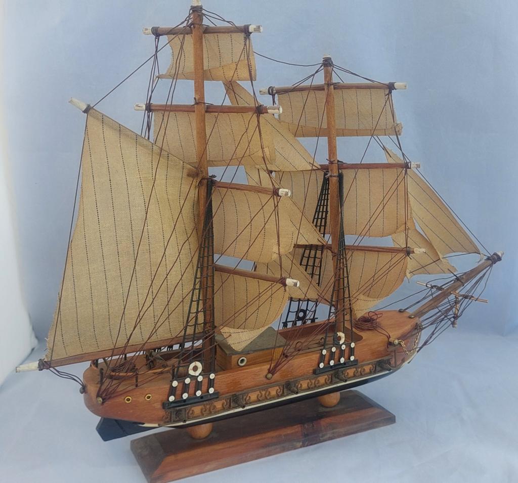 Modelschip, Hobby & Loisirs créatifs, Modélisme | Bateaux & Navires, Enlèvement ou Envoi