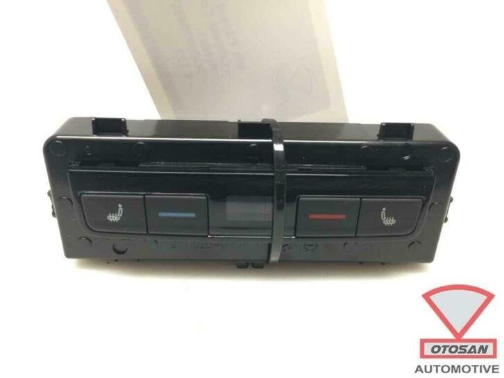 vw passat b8 2017 vag climatronic si ge arri re vw. 3g090704, Volkswagen, Volkswagen AG, Vw@volkswagen.de, Utilisé
