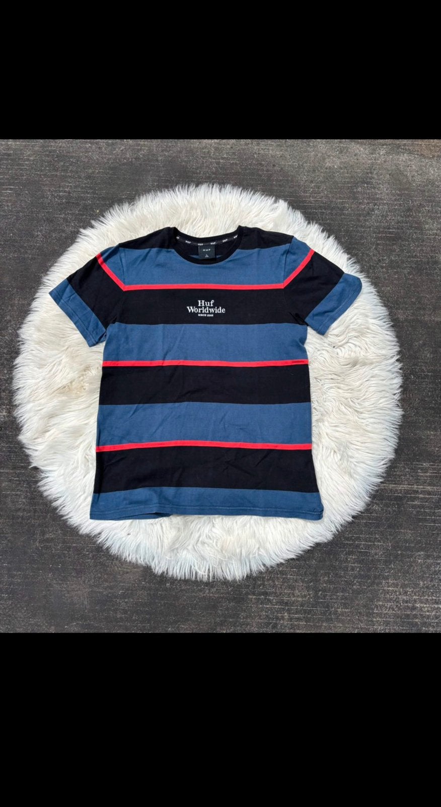 Tshirt huf, Enlèvement ou Envoi, Comme neuf