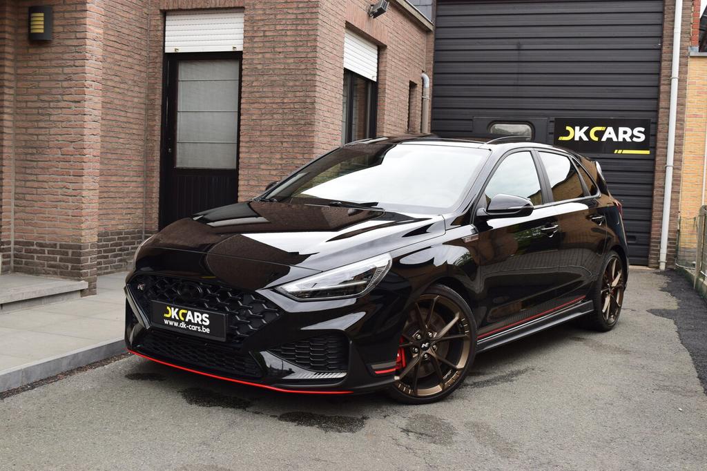 Hyundai, i30, N2.0 T Drive-N Limited Edition 567/800 - SPOR, 1998 cc, 4 cilinders, 0 kg, Zwart