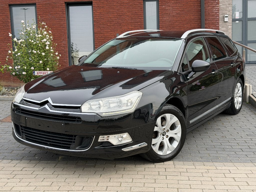 Citroën C5 (2012) 1.6HDi 112Ch 282.787Km (Vente dans l'état), Autos, Euro 5, Boîte manuelle, 5 portes, Particulier