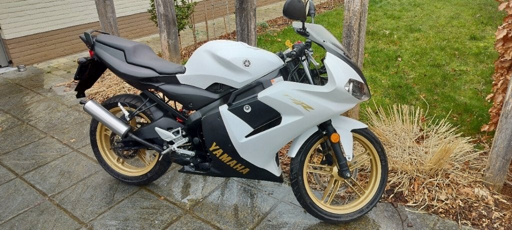Yamaha tzr 50cc, Fietsen en Brommers, Brommers | Overige merken, Zo goed als nieuw, Klasse B (45 km/u), Ophalen