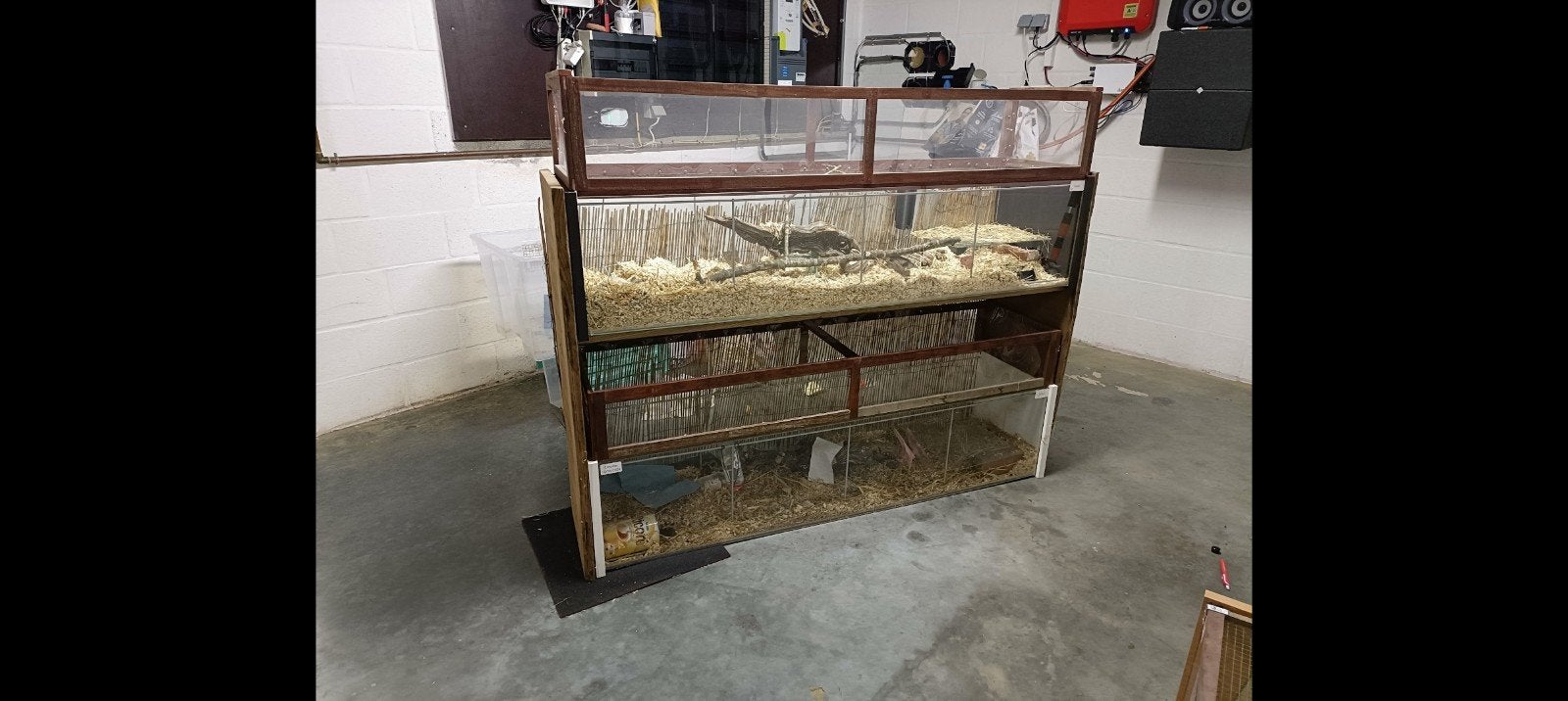 hamsterkooien, Animaux & Accessoires, Enlèvement, Utilisé, Autres types