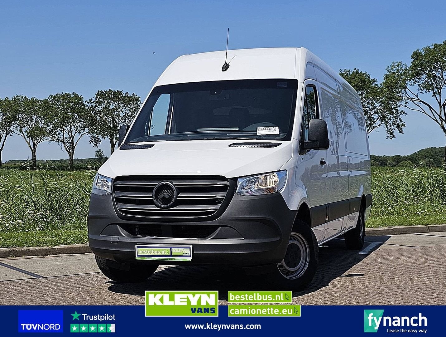Mercedes-Benz SPRINTER 315 L3H2 Maxi Ac Euro6!, Achat, Entreprise, Boîte manuelle, Cruise Control