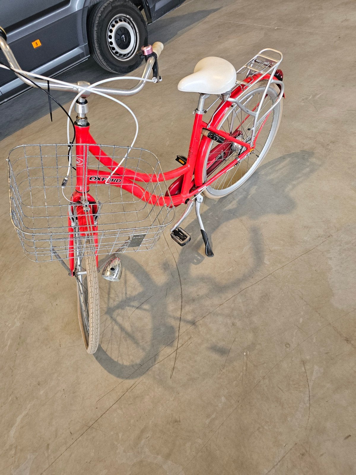 Oxford dames fiets, Fietsen en Brommers, Fietsen | Cruisers en Lowriders, Ophalen, Dames