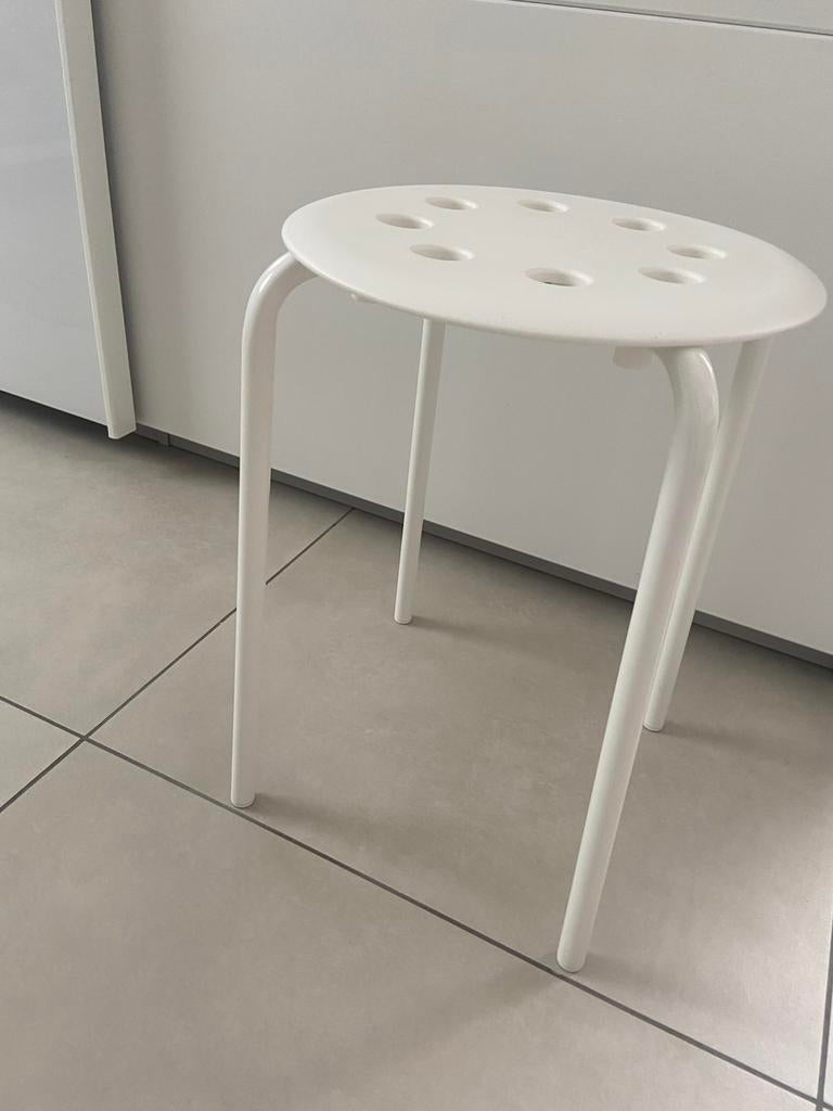 Tabouret Ikea, Ophalen, Zo goed als nieuw