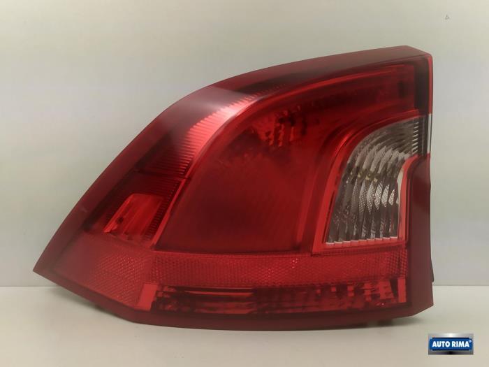 Achterlicht links van een Volvo S60, Gebruikt, -, -, Ophalen of Verzenden