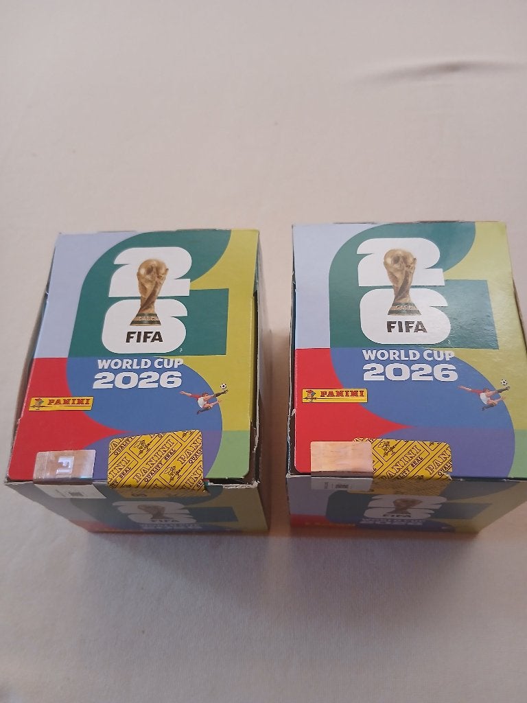 Panini stickers, Enlèvement, Neuf, Plusieurs autocollants