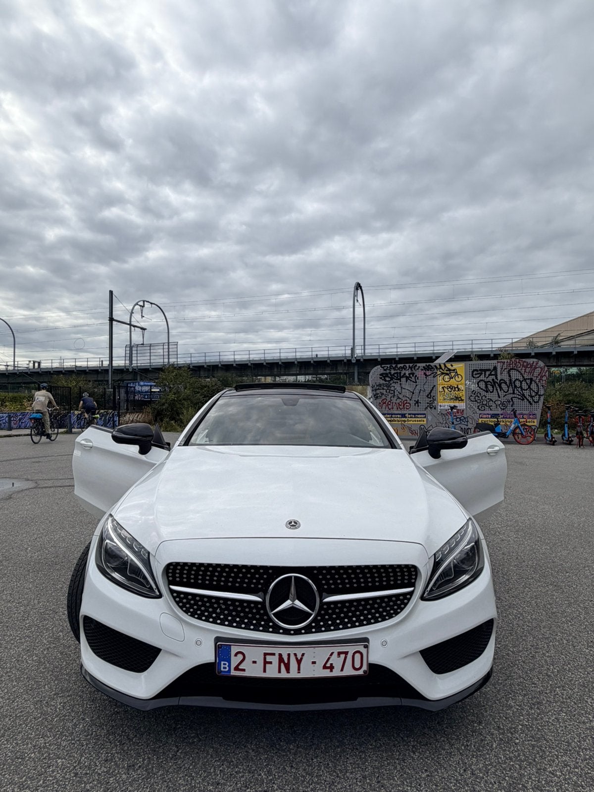 Mercedes benz, Autos, Particulier, Achat, Coupé