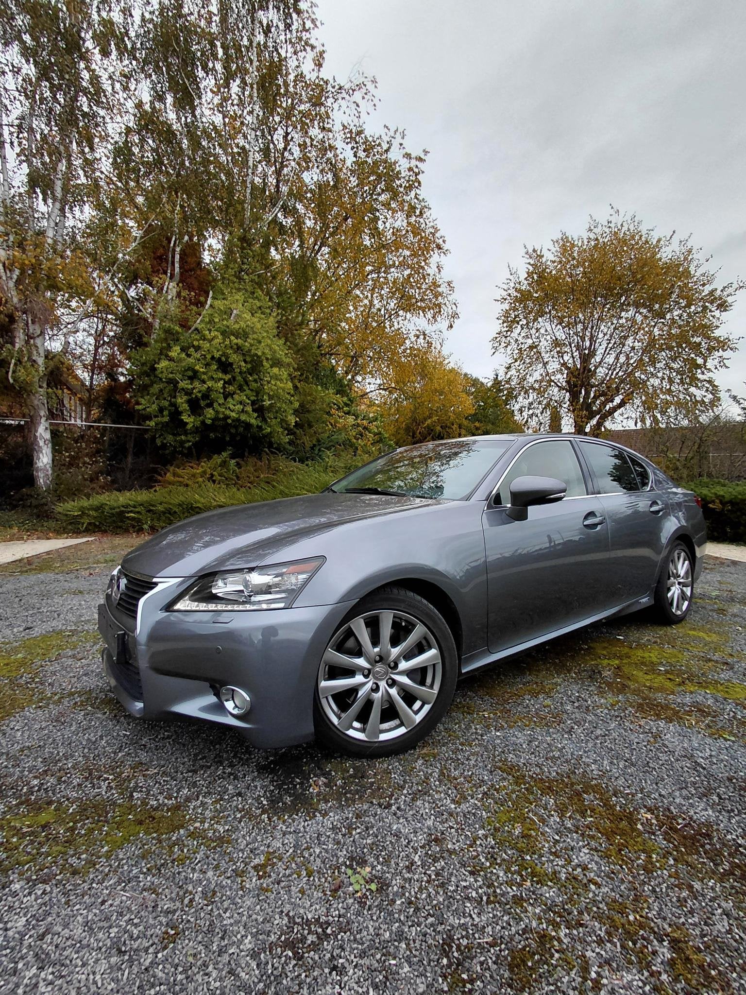 Lexus GS 450h (automatique), Autos, Euro 5, Achat, 4 portes, Entreprise