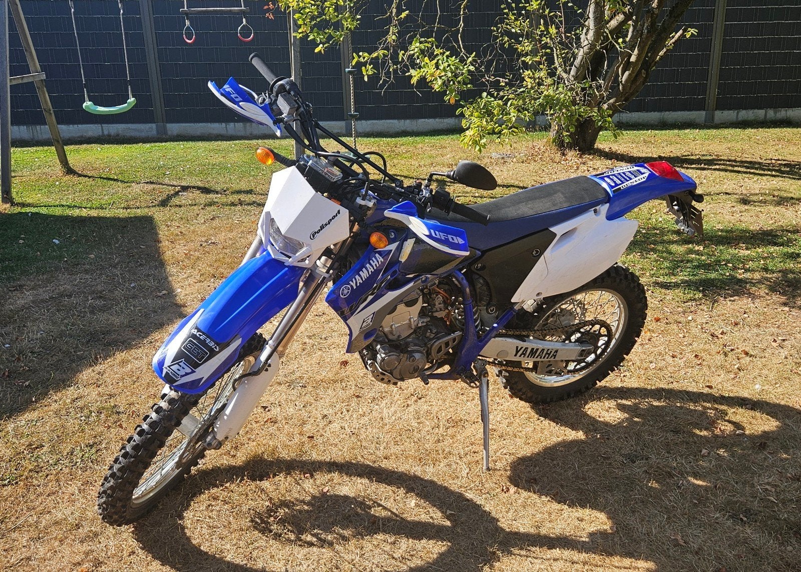 OORLOG 250 VAN 09/2005, Motoren, Motoren | Yamaha, 250 cc, Occasion, Particulier, Enduro