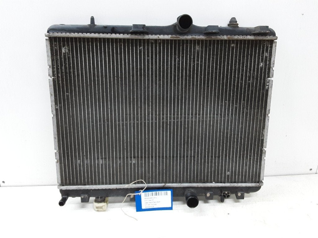 RADIATEUR EAU Peugeot 208 I (CA / CC / CK / CL), Mevr. I. Hauben, Utilisé, Rue de l'Espoir 34 34
4030  GRIVEGNÉE, BE, Info@Collignon.be