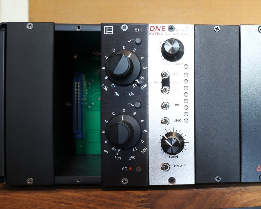 Electrodyne 511 Equalizer, Audio, Tv en Foto, Professionele apparaten, Ophalen, Gebruikt, Audio
