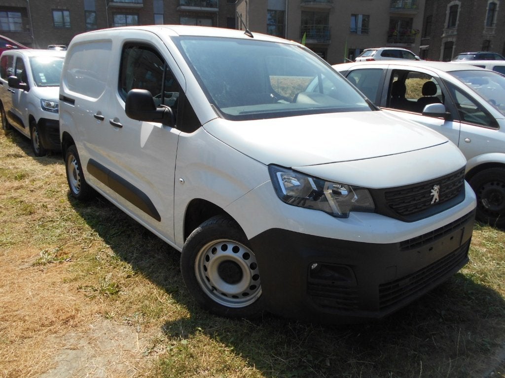 peugeot  partner  1500  hdi  102cv  55000km 2023, Autos, Camionnettes & Utilitaires, Entreprise, Achat, Peugeot