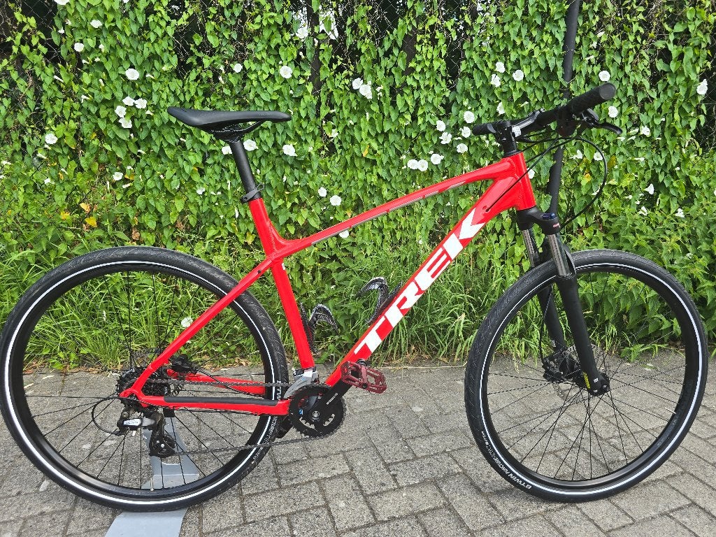 MTB TREK, Ophalen, 57 cm of meer, Nieuw, Schijfrem