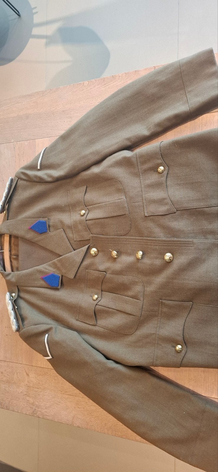 ABL 1970 MONETEX 9CD LENDELEDE, Verzamelen, Militaria | Algemeen, Ophalen, Kleding of Schoenen