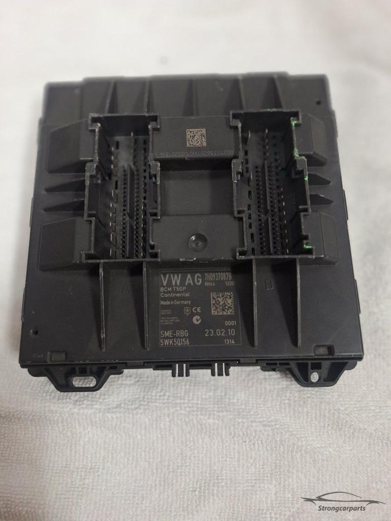 BCM Boordnet VW Transporter T5 7H0937087B, Volkswagen, -, Utilisé, -
