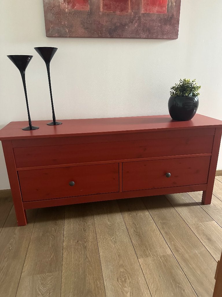 Lage moderne commode, Ophalen, Zo goed als nieuw, Commode