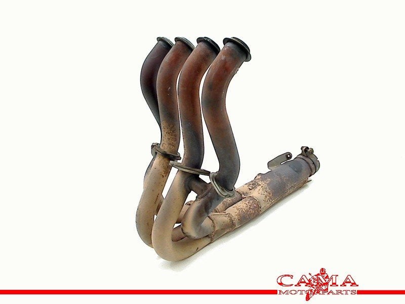 TUYAU D ECHAPPEMENT ZX 6 R 2009-2012 (NINJA ZX-6R ZX600R), Motos, Dhr. S. di Majo, Utilisé, Info@cama-motorparts.nl, P.J. Troelstraweg 8 8
3144 CX  MAASSLUIS, NL