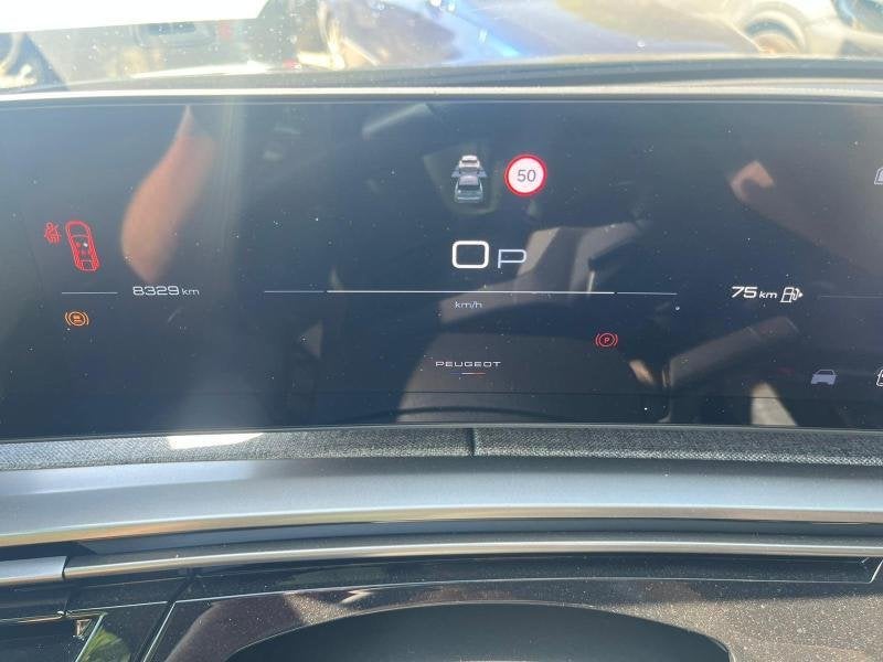 Peugeot 3008 III & e-, 1199 cc, 136 pk, 5 deurs, Hybride Elektrisch/Benzine