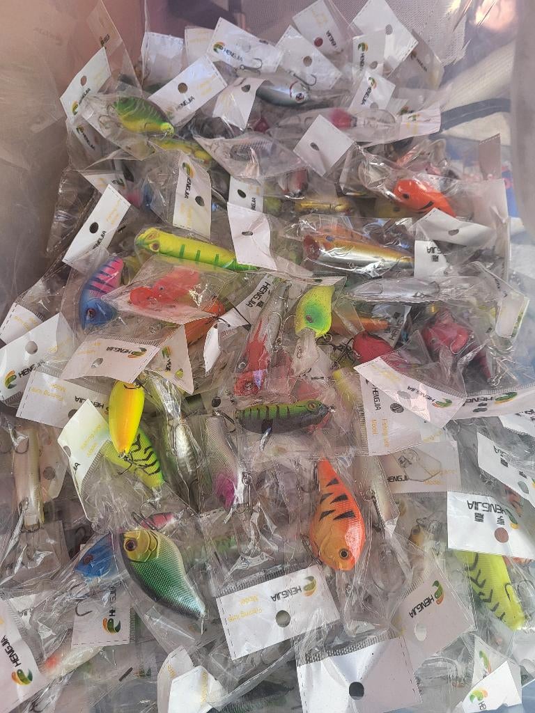 crankbait, Ophalen of Verzenden, Nieuw, Overige typen