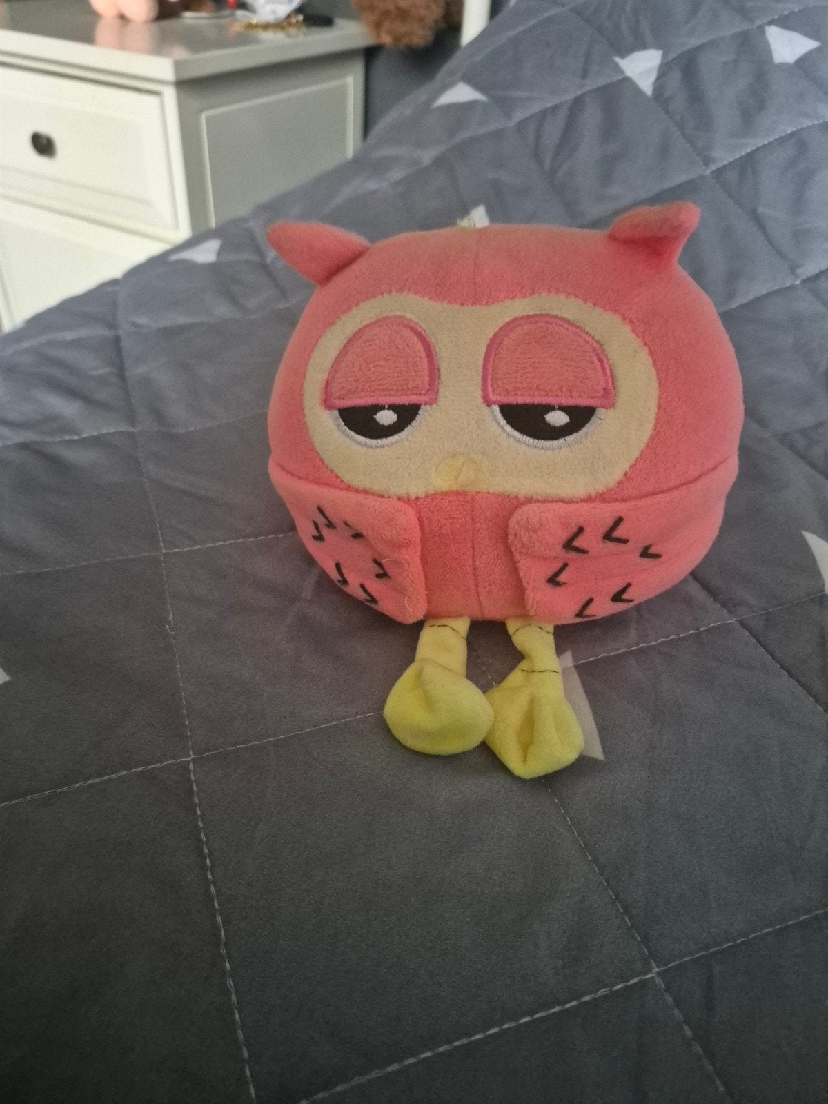 uil knuffeltje goede staat, Enlèvement ou Envoi