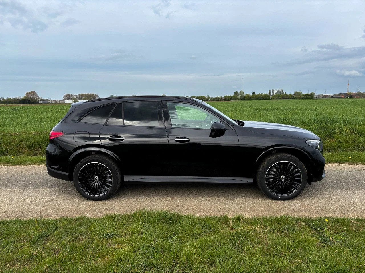 Mercedes-Benz GLC GLC 300e | AMG-Line | Leasing (bj 2025), Automaat, 230 kW, Gebruikt, Euro 6