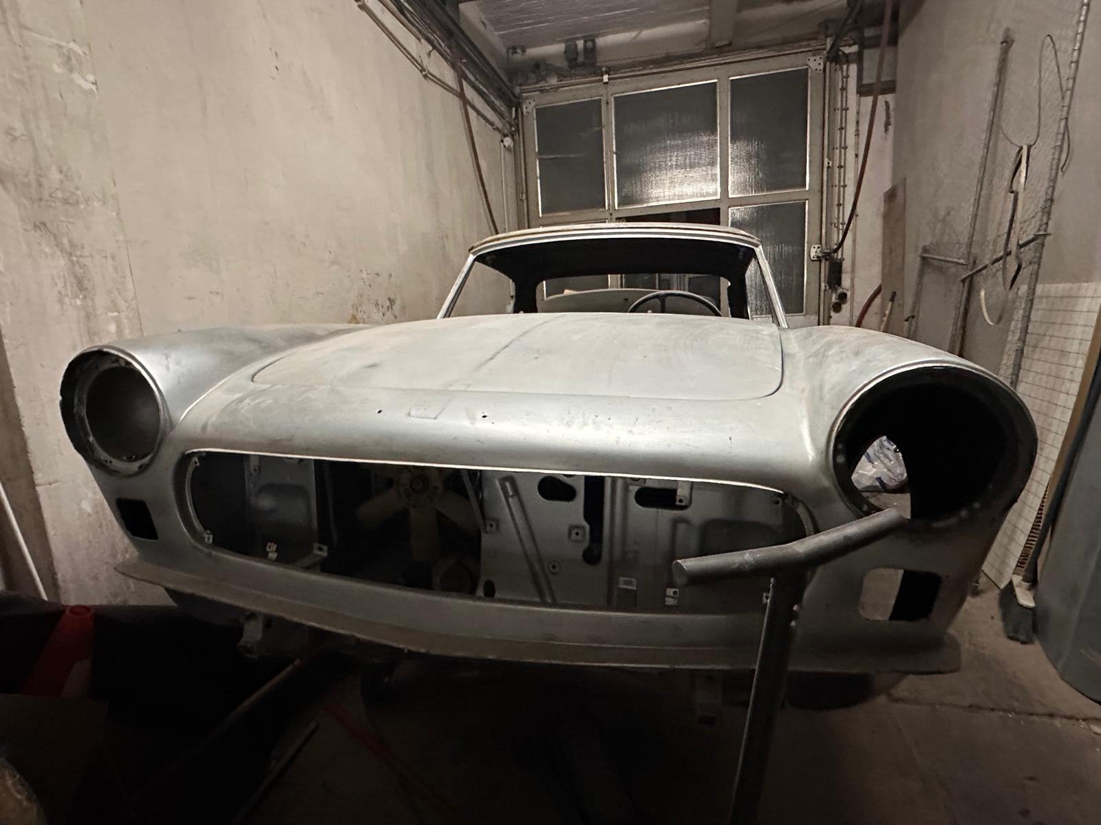 Peugeot 404 cabriolet, Cabriolet, Particulier, Te koop, Peugeot