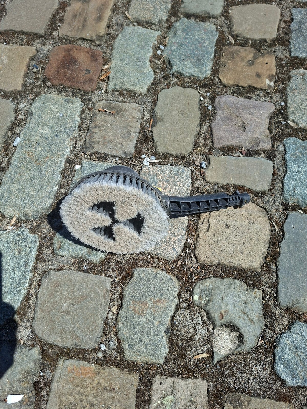 Accessoires Kärcher, Enlèvement