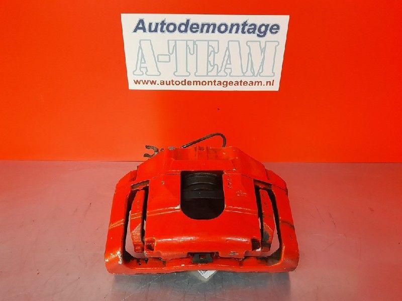 ETRIER DE FREIN AVANT GAUCHE ABS Audi A4 Avant Quattro (B6), Utilisé, Audi