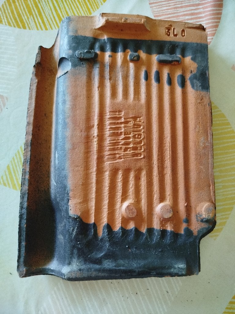 lot de tuiles, Enlèvement, Autres matériaux, Noir, Neuf