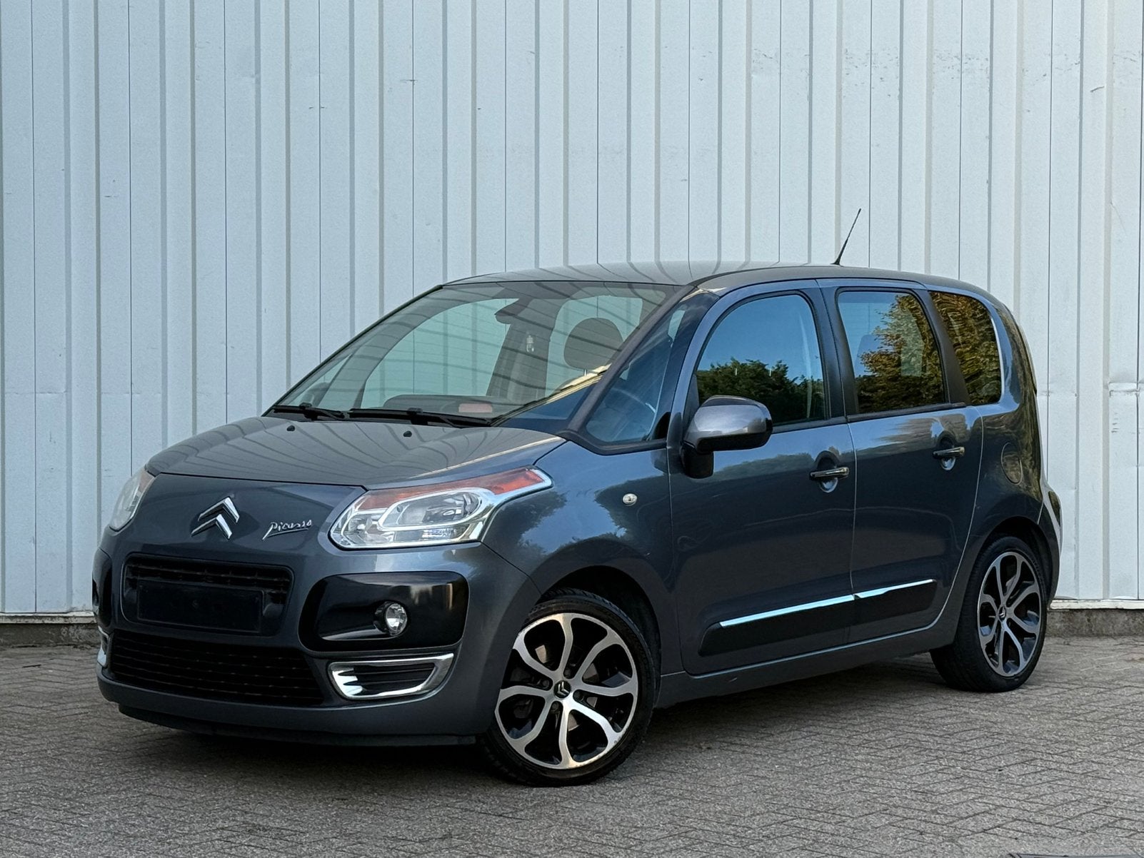 - Citroën C3 Piccaso - 1.6 Essence - Clima - Navi - 215000km, Achat, Entreprise, Noir, 5 portes