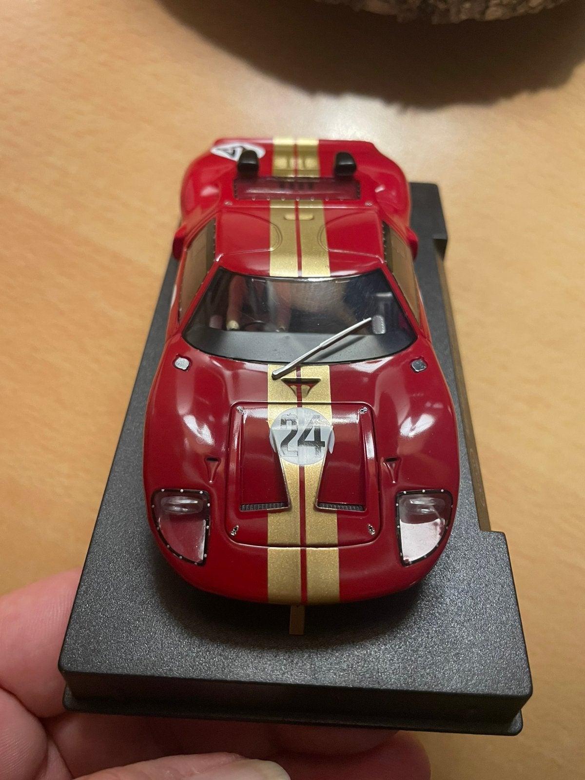 Sleufset Ford GT40 MKII 1/32, Ophalen of Verzenden, Nieuw, Auto, Overige merken