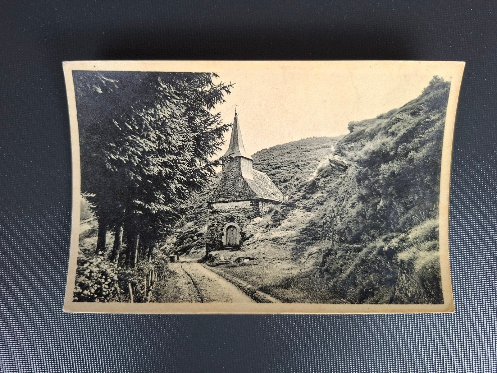 Postkaart La Roche, Collections, Enlèvement ou Envoi, Photo, Comme neuf, 1940 à 1960