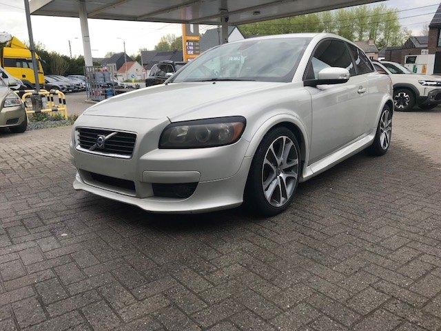 Weekenddeal C30 2.0D b.j. 2008, Auto's, 100 kW, 4 cilinders, Bedrijf, Diesel
