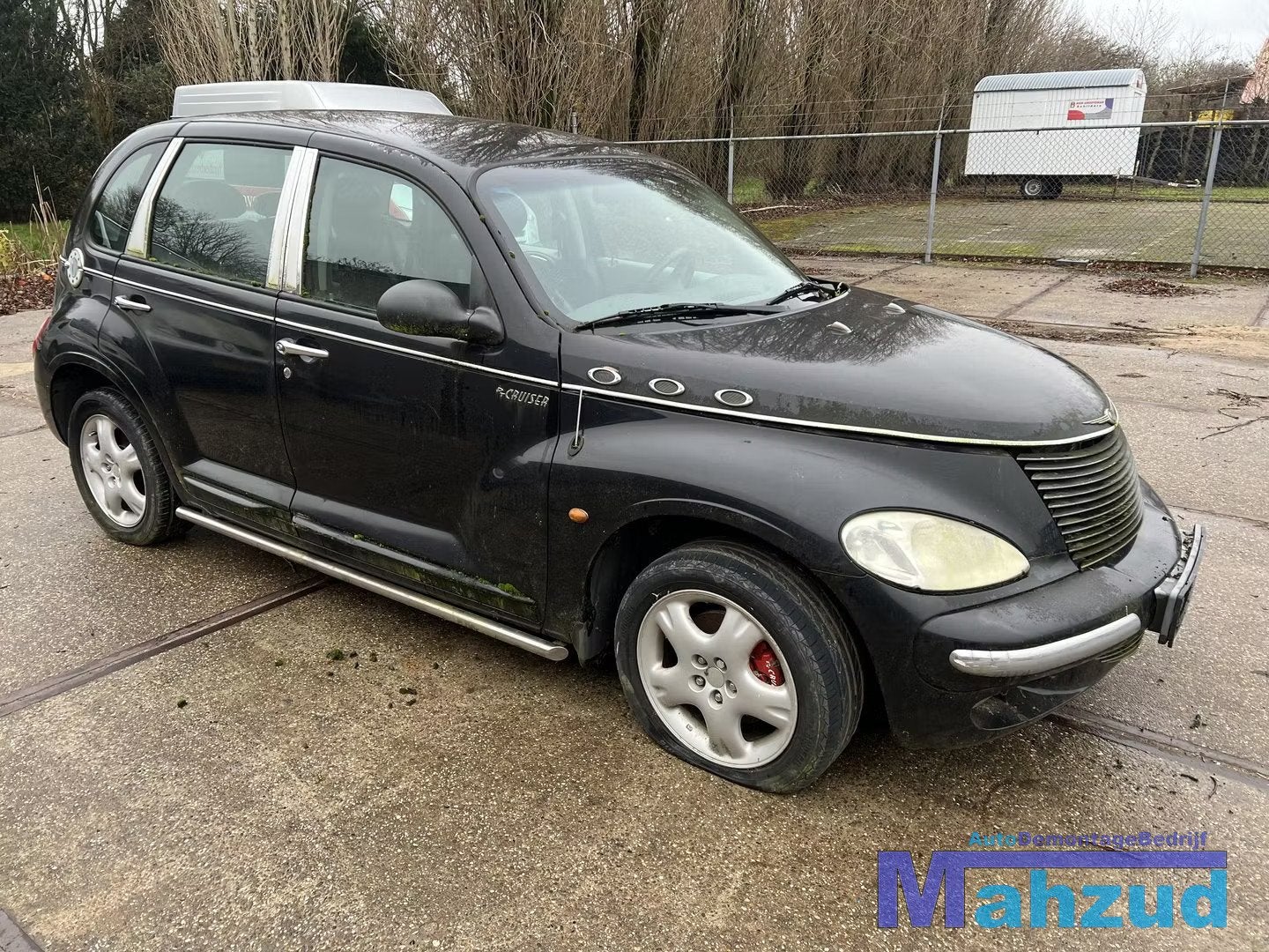CHRYSLER PT CRUISER rechts spiegel 2000-2010, Taurusavenue 1
2132 LS  Hoofddorp, NL, Stellantis N.V., Chrysler, Info@stellantis.com