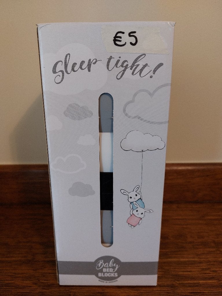 Bed blocks, Kinderen en Baby's, Ophalen, Zo goed als nieuw, Overige typen