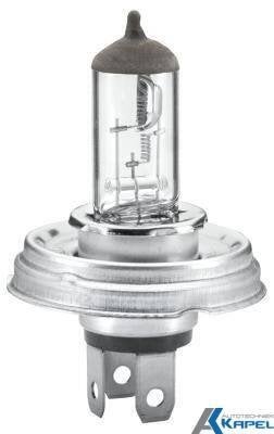 R2 Halogeen lamp 24V 75/70W P45t meer vermogen lamp, Neuf
