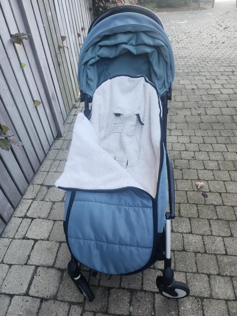 Babyzen Yoyo buggy en toebehoren, Kinderen en Baby's, Buggy's, Ophalen, Voetenzak