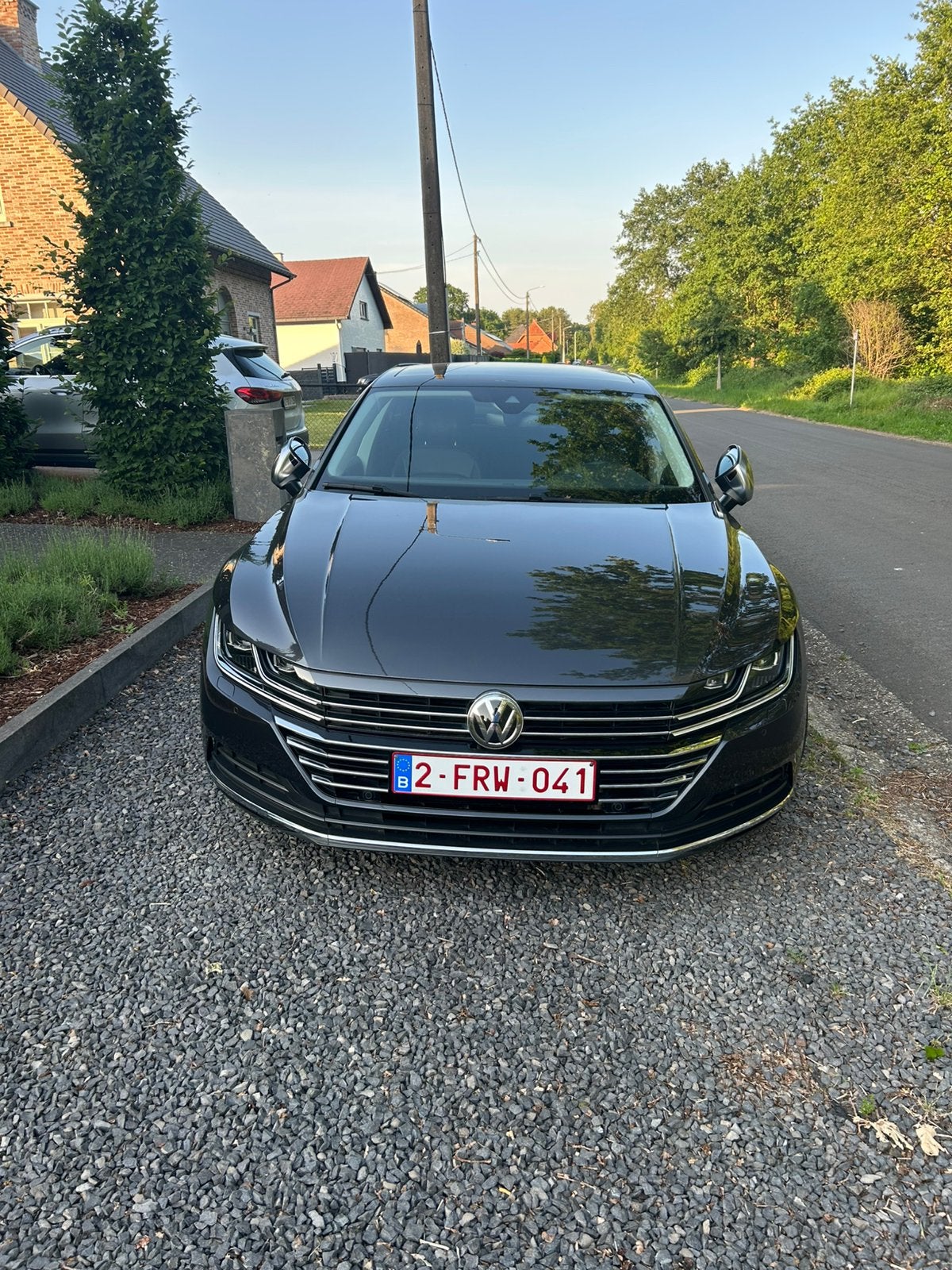 Volkswagen Arteon elegance, Autos, Cuir et Alcantara, Entretenue par le concessionnaire, Noir, Automatique