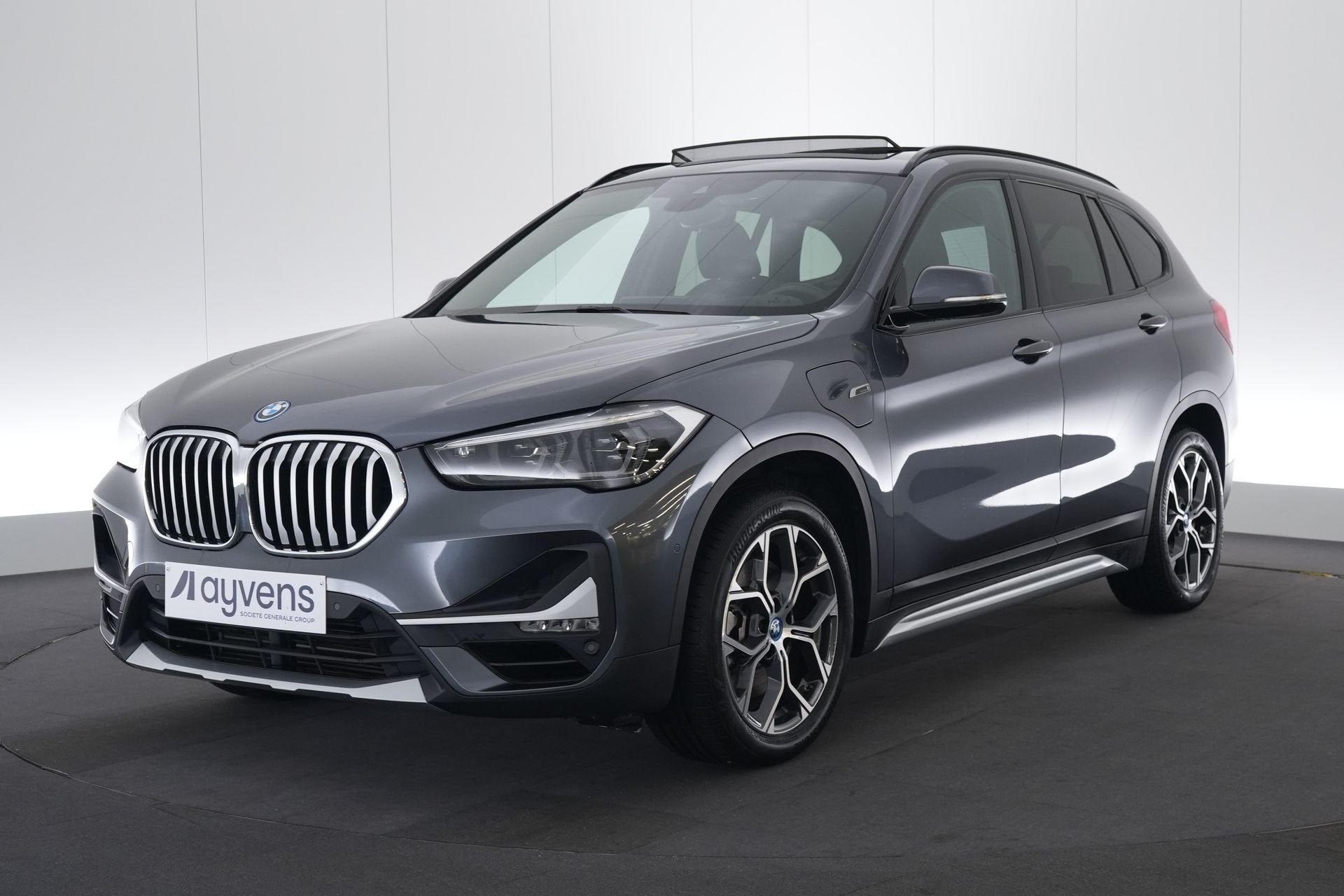 (2BMF848) BMW X1, Achat, Euro 6, Entreprise, Hybride rechargeable