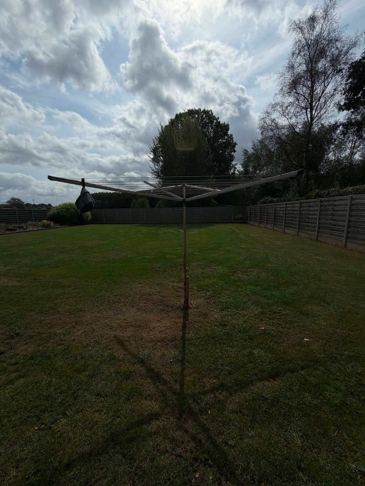 Droogmolen, Tuin en Terras, Ophalen, Droogmolen