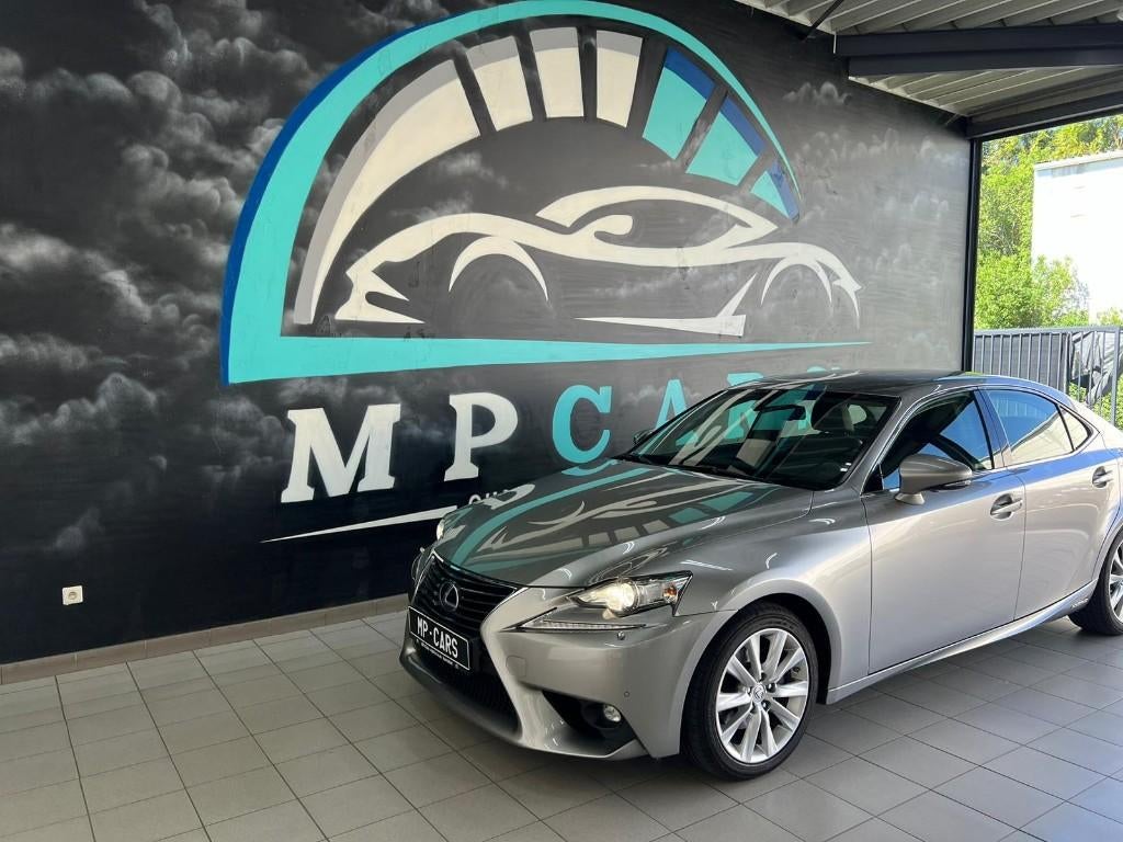 LEXUS IS300H / BUSINNES LINE / 2.5 hybride, Cuir, Achat, Euro 6, Entreprise