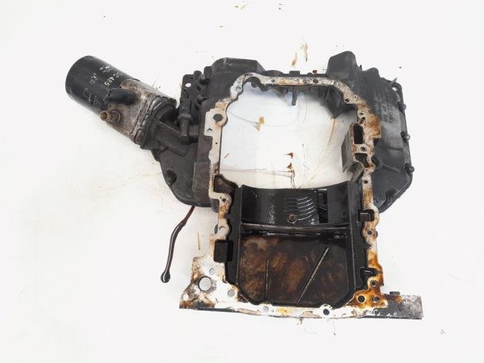 Couvercle carter d'un Audi A4, -, 3 mois de garantie, Audi, Utilisé
