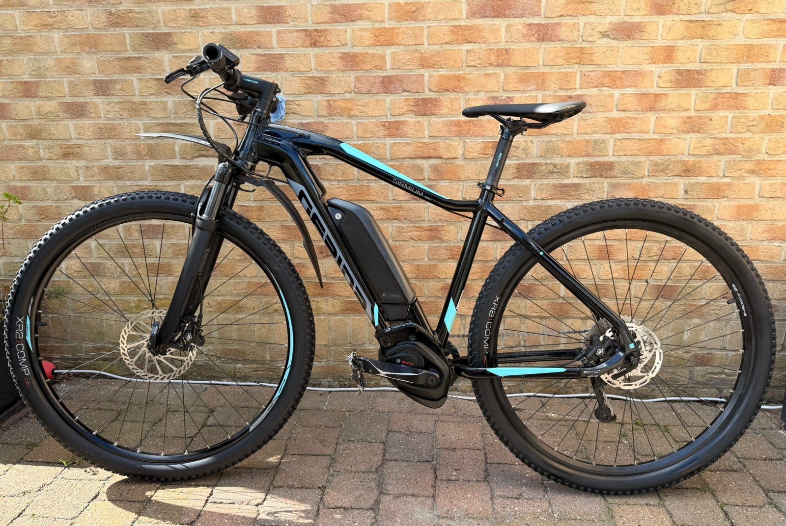 Elektrische mountainbike high-end, Fietsen en Brommers, Hardtail, Heren, Nieuw, Schijfrem