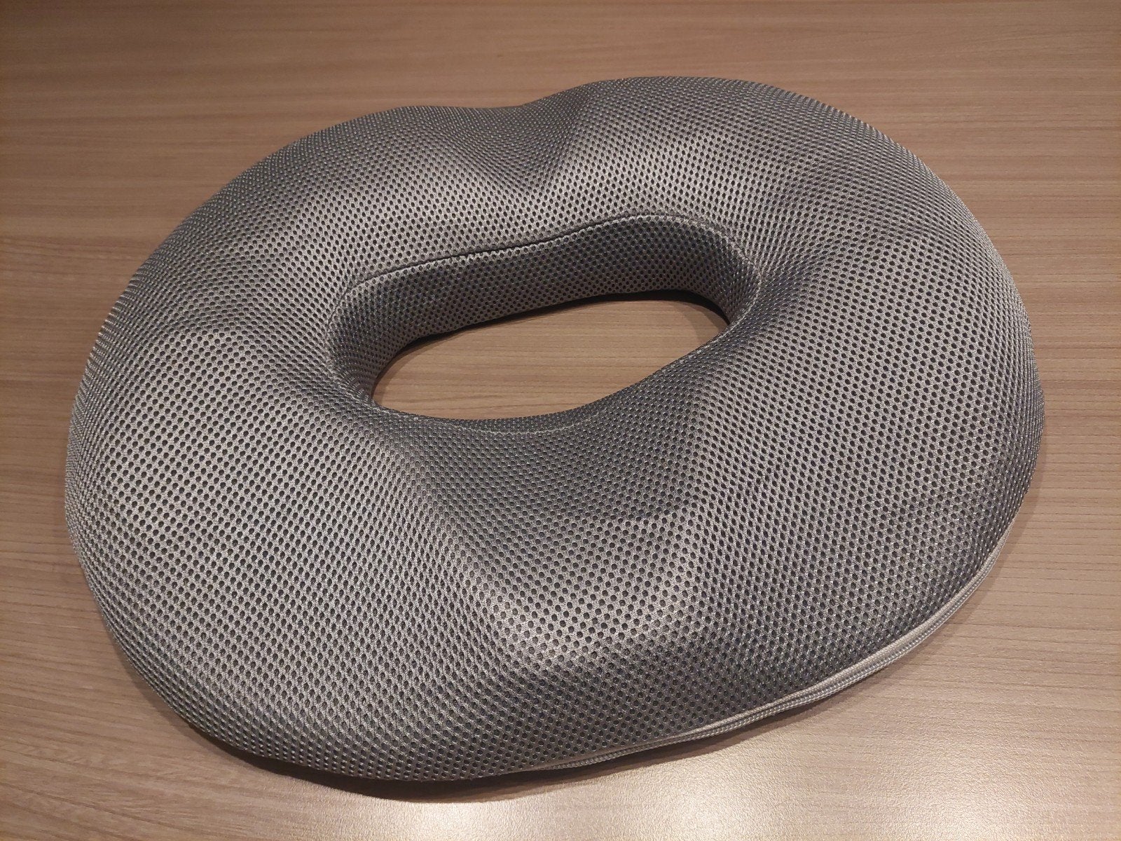 Orthopedisch ringkussen - Lifetec premium, Ophalen, Zo goed als nieuw