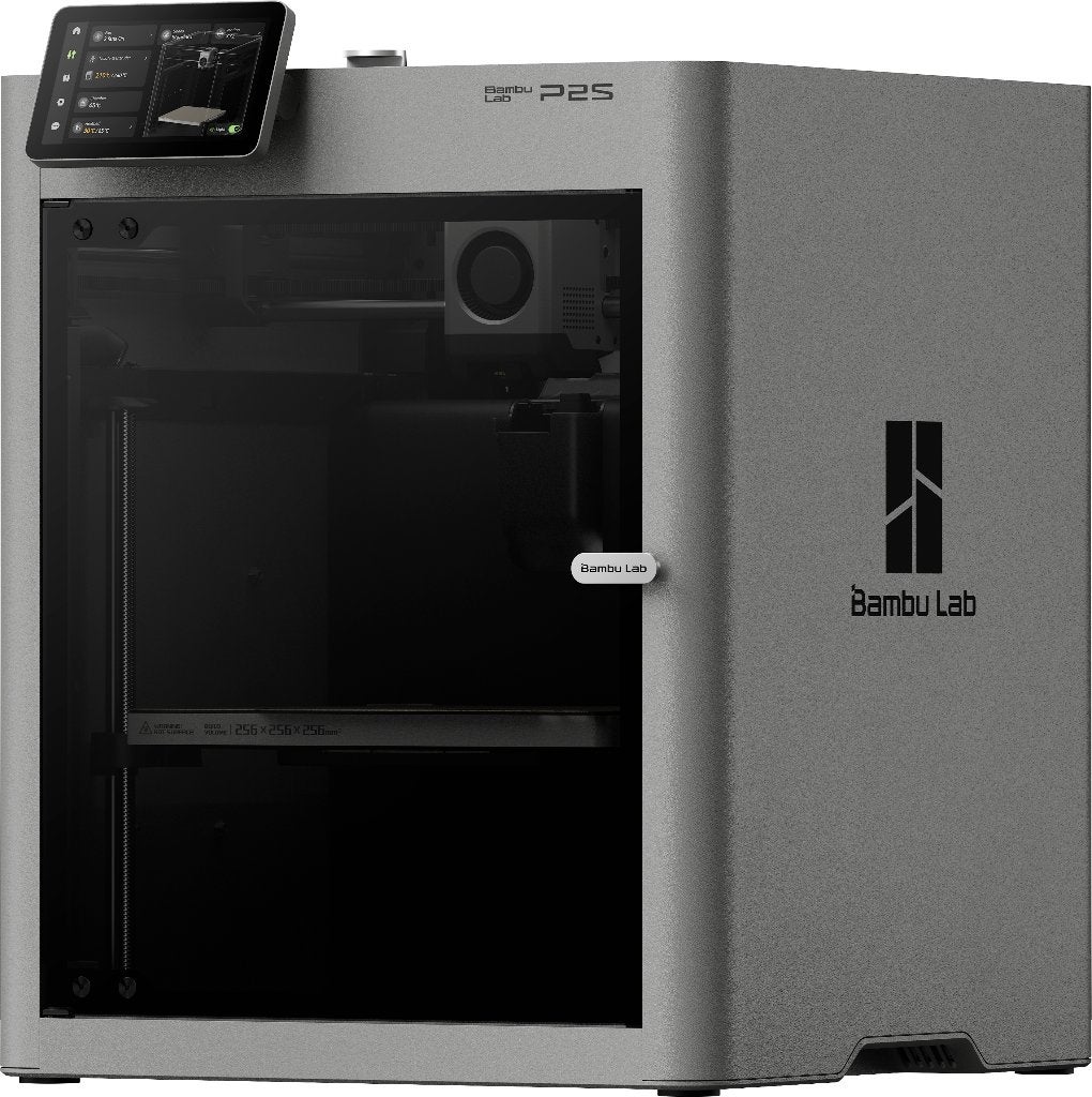 Bambu Lab P2S 3D Printer, Computers en Software, Ophalen, Zo goed als nieuw, Filament, Ingebouwde Wi-Fi