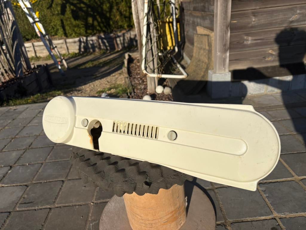 Honda camino creme mono kappen, Enlèvement ou Envoi, Utilisé, Capot