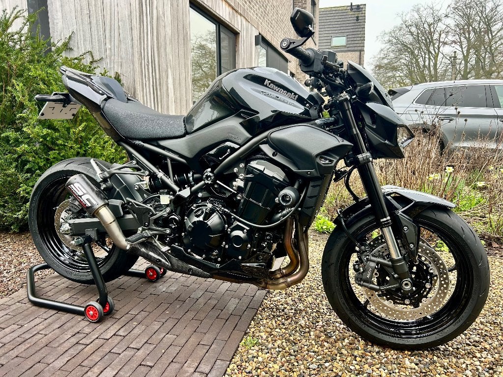 Kawasaki z900, Motoren, Motoren | Kawasaki, Motorrijbewijs A, Particulier, Meer dan 35 kW, Handgeschakeld